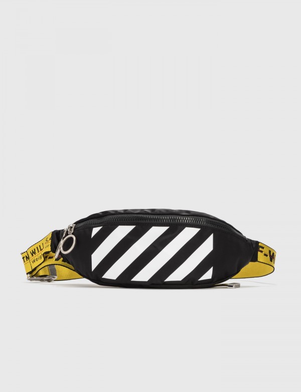 off white binder nylon waist fannypack track belt bag with dust bag (1955 1) sale off white binder nylon waist fannypack track belt bag with dust bag (1955 1) sale