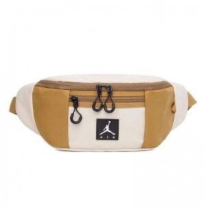 air jordan fanny bag waist pouch unisex (khakhi 057)