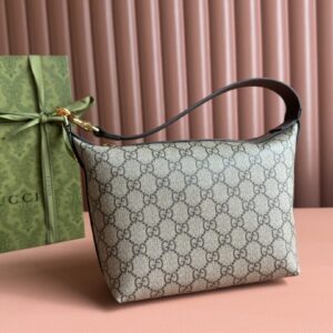 gucci ophidia gg shoulder bag with og red box 795170