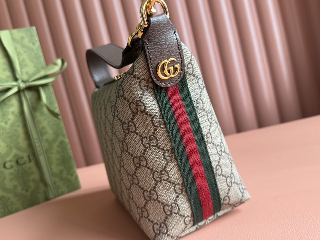 gucci ophidia gg shoulder bag with og red box 795170 gucci ophidia gg shoulder bag with og red box 795170