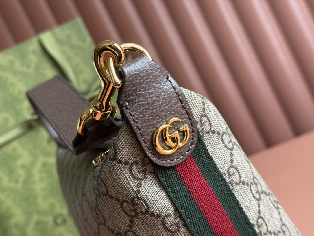 gucci ophidia gg shoulder bag with og red box 795170 gucci ophidia gg shoulder bag with og red box 795170