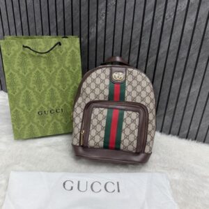 gucci gg small backpack with dust bag 8994