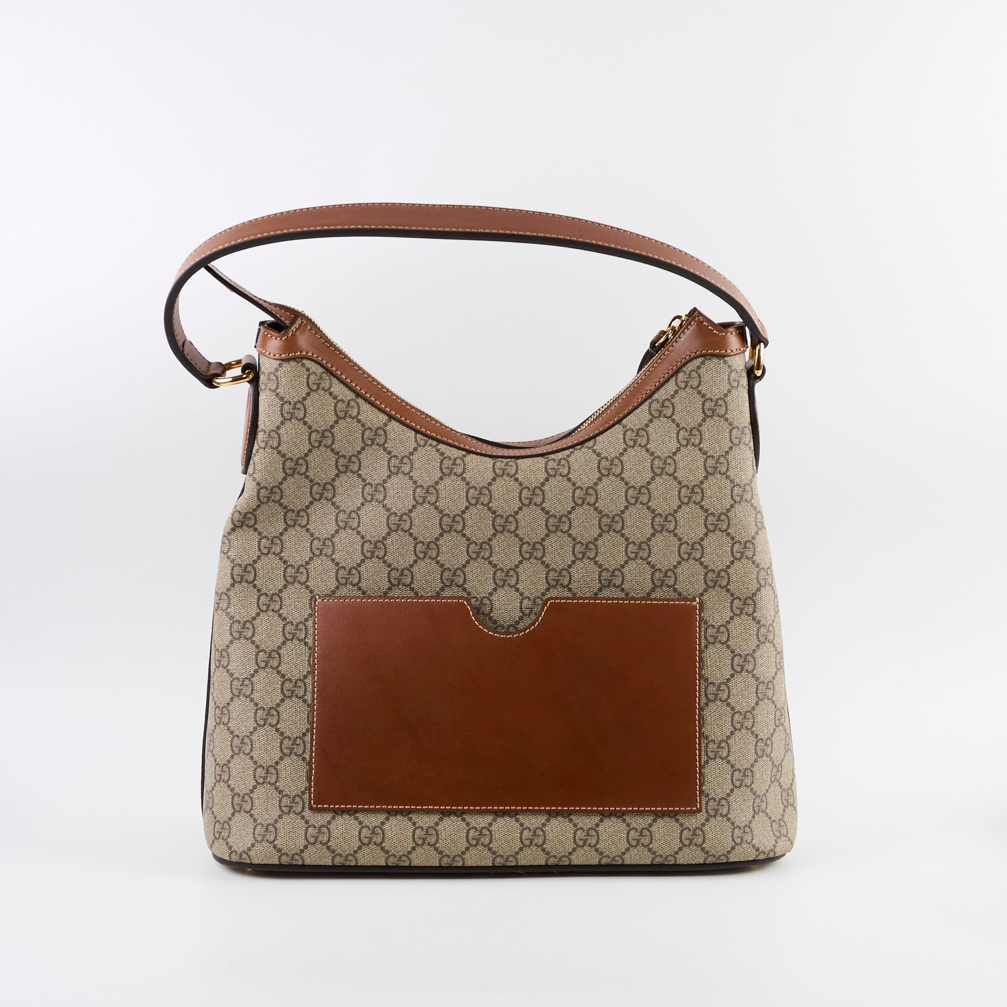 gucci linea hobo bag crafted monogram canvas with dust cover 811960 gucci linea hobo bag crafted monogram canvas with dust cover 811960