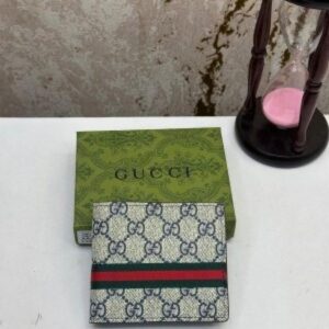 gucci big gg blue premium wallet with og box 60223 blue 4 big