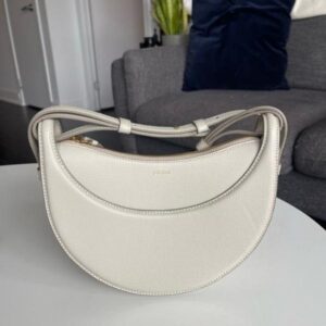 polene numero dix edition with og box(6521 chalk white)