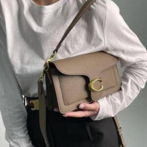 coach tabby 26 shoulder bag with og box 