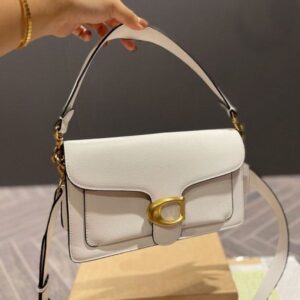 coach tabby 26 shoulder bag with og box 