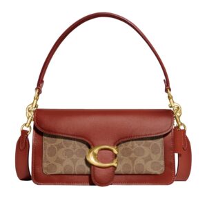 coach tabby 26 shoulder bag with og box 
