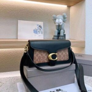 coach tabby 26 shoulder bag with og box 