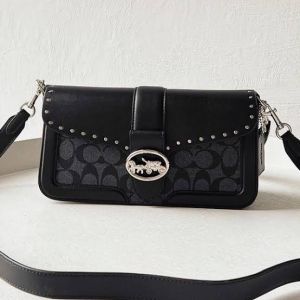 coach georgia premium quality with box