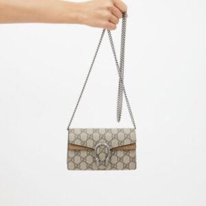 gucci dionysus small sling bag 18cm with og box 