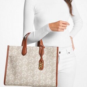 michael kors gigi large empire signature tote bag 2030
