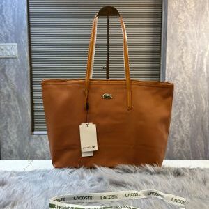 lacoste womens tote bag premium quality 5884