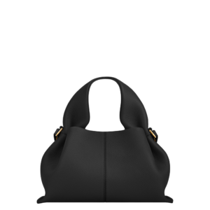 polene numero neuf leather shoulder bag with box 6390