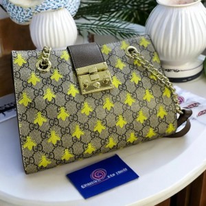 gucci padlock premium quality with og box 5126