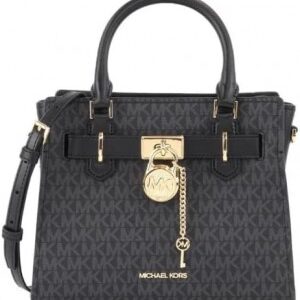 michael hamilton legacy satchel bag with og box 1897