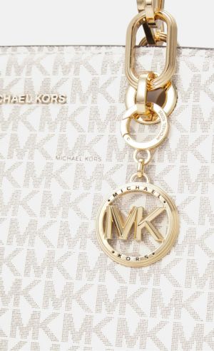 michael kors cynthia small signature logo satchel 5641 michael kors cynthia small signature logo satchel 5641