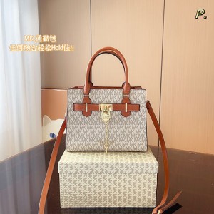 michael hamilton legacy satchel bag with og box 1856