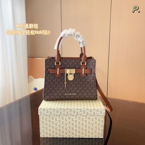 michael hamilton legacy satchel bag with og box 1855