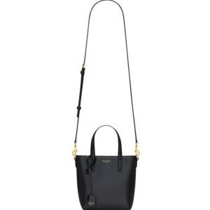 yves saint laurent ysl mini toy shopping bag with box and dust bag 5903