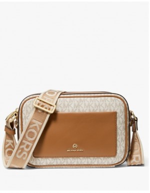 michael kors logo print maeve crossbody with box 1003 michael kors logo print maeve crossbody with box 1003
