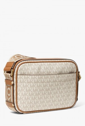 michael kors logo print maeve crossbody with box 1003 michael kors logo print maeve crossbody with box 1003