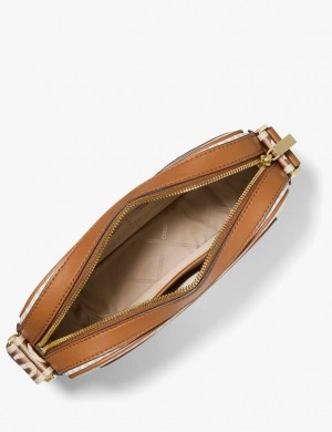 michael kors logo print maeve crossbody with box 1003 michael kors logo print maeve crossbody with box 1003