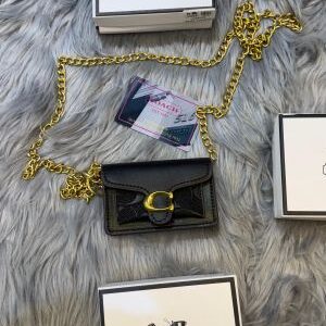 coac h charm premium quality with box 6302