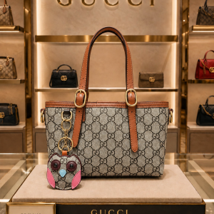 gucci cynthia medium tote bag with box 6351