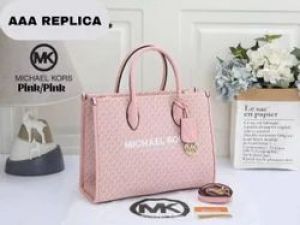 michael kors mirella medium tote bag with dust bag 5600