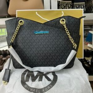 michael kors jet set travel chain shoulder tote bag witch dust bag 5553