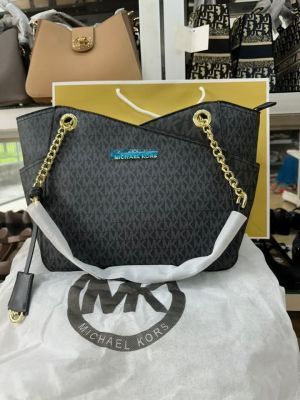 michael kors jet set travel chain shoulder tote bag witch dust bag 5553 michael kors jet set travel chain shoulder tote bag witch dust bag 5553