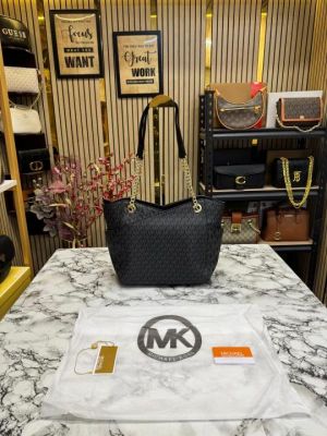 michael kors jet set travel chain shoulder tote bag witch dust bag 5553 michael kors jet set travel chain shoulder tote bag witch dust bag 5553