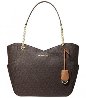 michael kors jet set travel chain shoulder tote bag witch dust bag 5584 michael kors jet set travel chain shoulder tote bag witch dust bag 5584