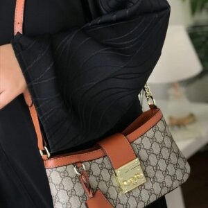 gucci padlock premium quality with og box 5147