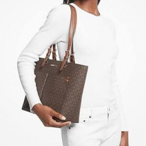 michael kors mirella medium tote bag with dust bag 6157 michael kors mirella medium tote bag with dust bag 6157