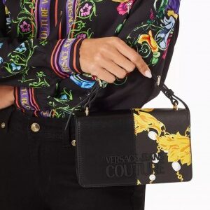 versace jeans coulture shoulder bag with box 1925