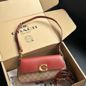 coach georgie shoulder bag with orignal box 6317