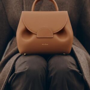 polen e numero nano bag with og box(6859 brown)