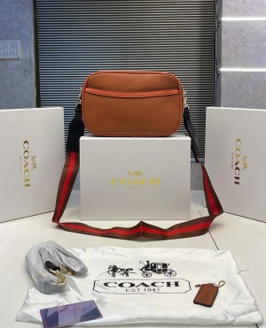 coach camera bag with canvas strap with box 866 coach camera bag with canvas strap with box 866