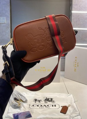coach camera bag with canvas strap with box 866 coach camera bag with canvas strap with box 866