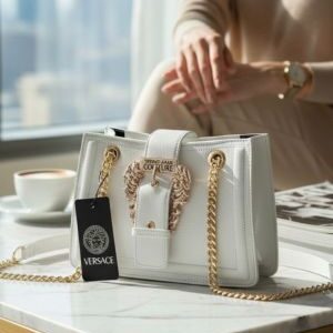 versace jeans coulture shoulder bag with box 6198
