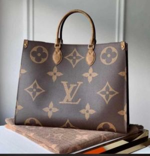 louiss vuittion on the go medium tote bag with box dustbag bill 5815 louiss vuittion on the go medium tote bag with box dustbag bill 5815