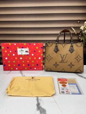 louiss vuittion on the go medium tote bag with box dustbag bill 5815 louiss vuittion on the go medium tote bag with box dustbag bill 5815