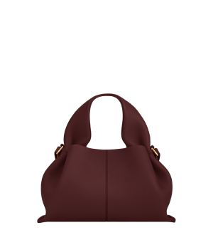 polenee numero neuf leather shoulder bag with box 5980 polenee numero neuf leather shoulder bag with box 5980