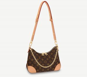 louiss vuitton twinny hand bag with box 6097