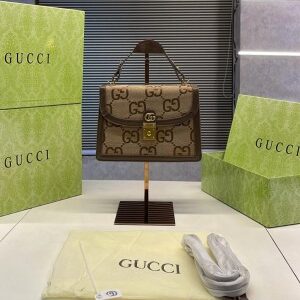 gucc i ophidia gg supreme top handel bag with box big size 762