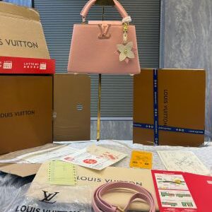 louiss vuitton artycapucines nicholas hlobo premium packaging 6270
