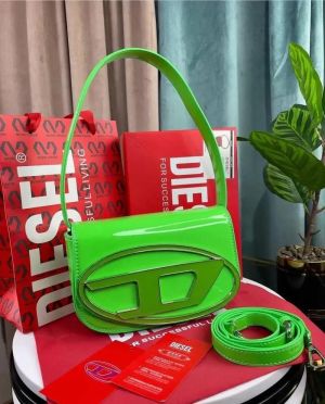 diese l mini size 1dr shoulder bag white with box dustbag slingbelt carrybag 6006 diese l mini size 1dr shoulder bag white with box dustbag slingbelt carrybag 6006
