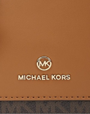 michae l kors logo print maeve crossbody with box 1004 michae l kors logo print maeve crossbody with box 1004
